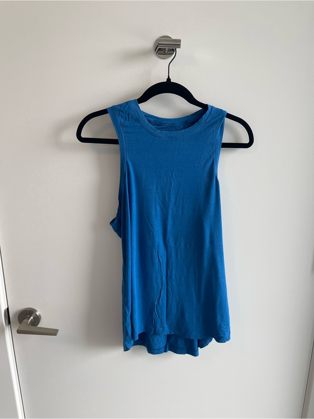 Splits59 Blue Women's Sleeveless Tank Top